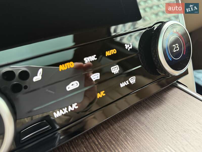 Внедорожник / Кроссовер Land Rover Range Rover 2023 в Киеве фото 44 Внедорожник / Кроссовер Land Rover Range Rover 2023 в Киеве