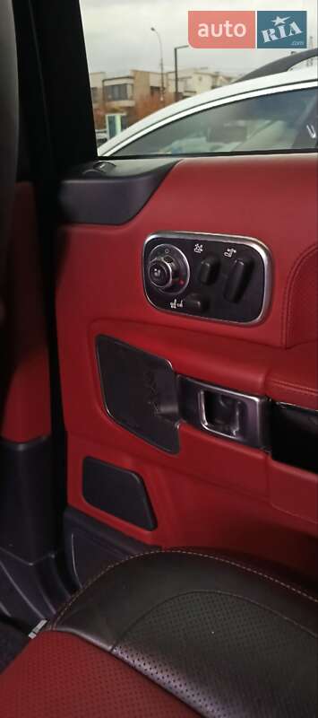 Внедорожник / Кроссовер Land Rover Range Rover 2010 в Ужгороде