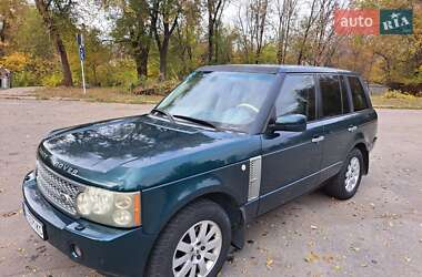 Внедорожник / Кроссовер Land Rover Range Rover 2003 в Запорожье