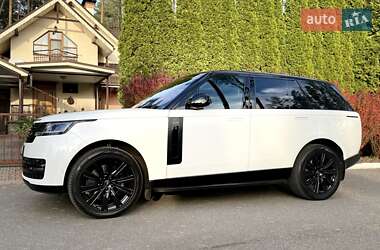 Позашляховик / Кросовер Land Rover Range Rover 2022 в Києві