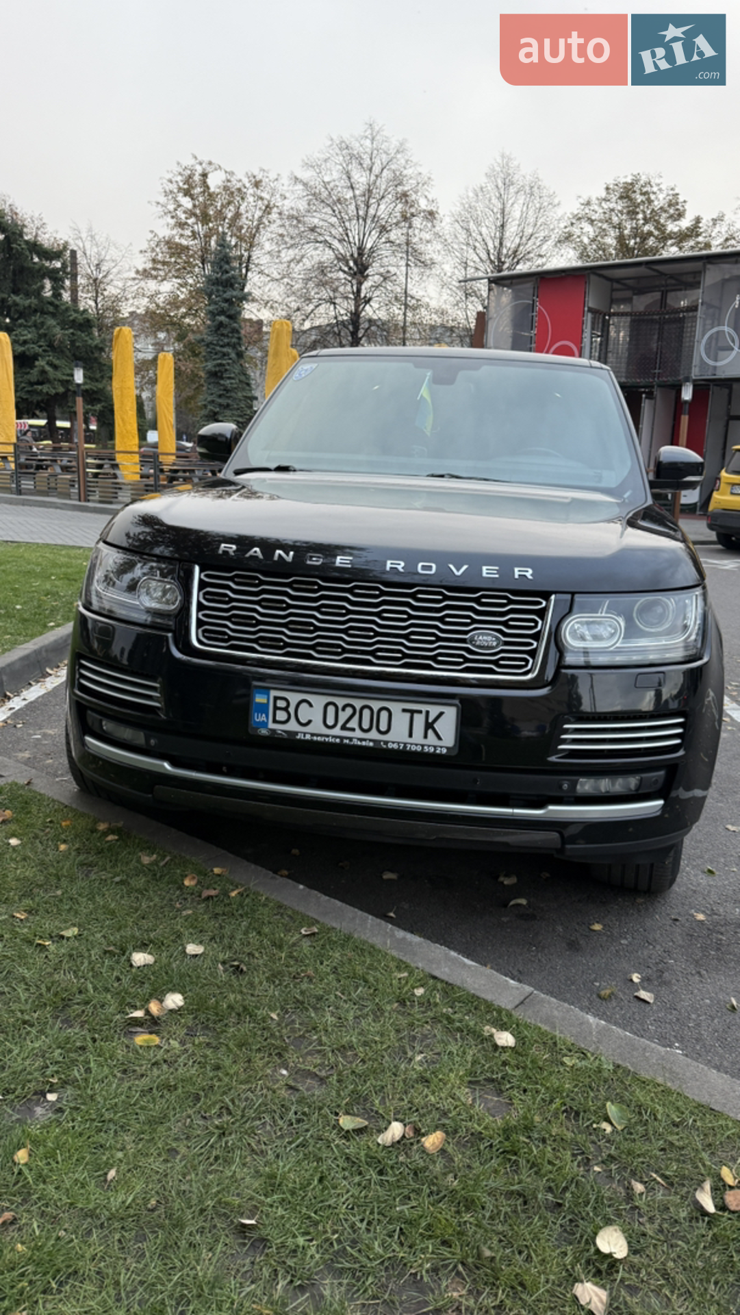 2015 Land Rover Range Rover - мініатюра 2
