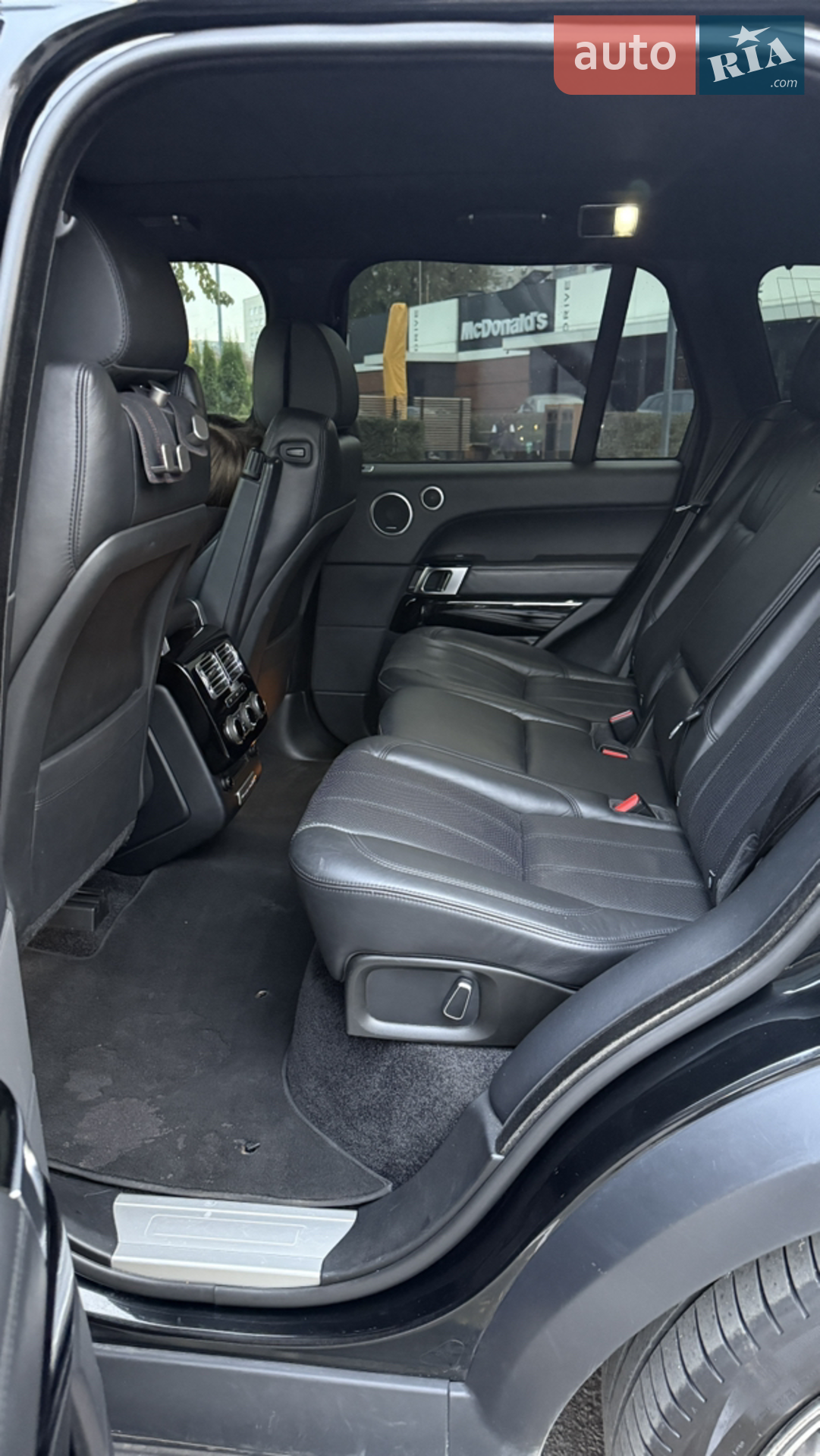 2015 Land Rover Range Rover - мініатюра 6