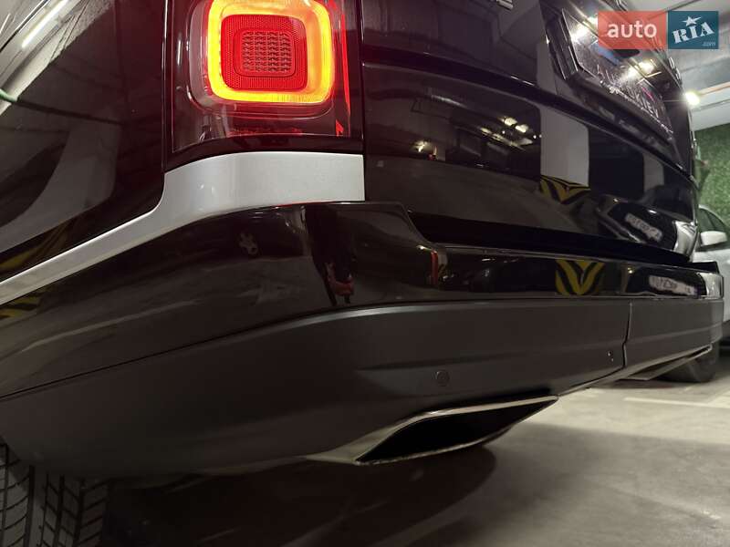 Позашляховик / Кросовер Land Rover Range Rover 2013 в Києві