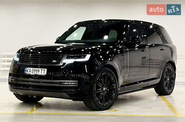 Внедорожник / Кроссовер Land Rover Range Rover 2024 в Киеве