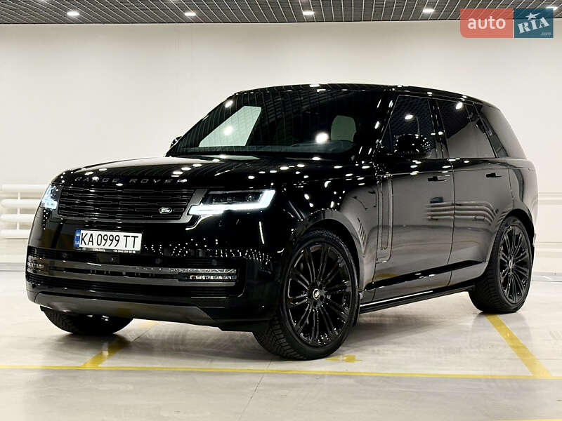 Land Rover Range Rover 2024 Land Rover Range Rover 2024