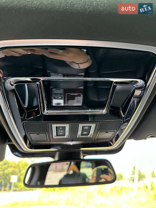 Позашляховик / Кросовер Land Rover Range Rover 2016 в Львові фото 10 Позашляховик / Кросовер Land Rover Range Rover 2016 в Львові