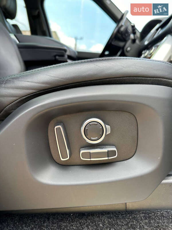 Позашляховик / Кросовер Land Rover Range Rover 2016 в Львові фото 16 Позашляховик / Кросовер Land Rover Range Rover 2016 в Львові