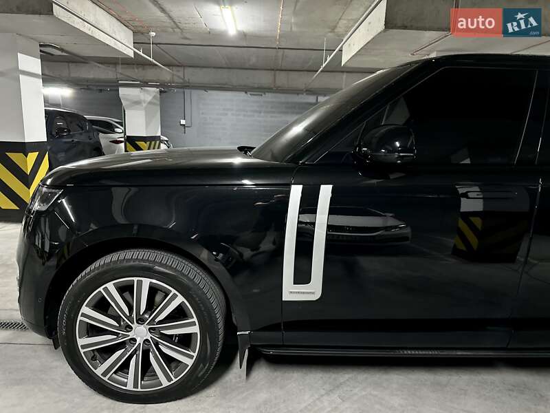 Внедорожник / Кроссовер Land Rover Range Rover 2024 в Днепре