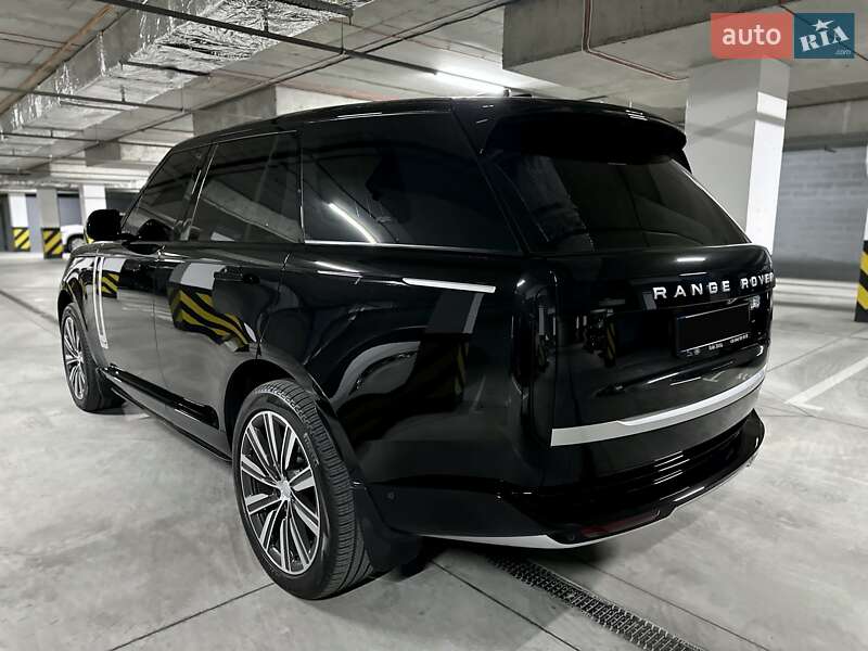 Внедорожник / Кроссовер Land Rover Range Rover 2024 в Днепре