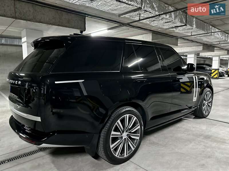 Внедорожник / Кроссовер Land Rover Range Rover 2024 в Днепре
