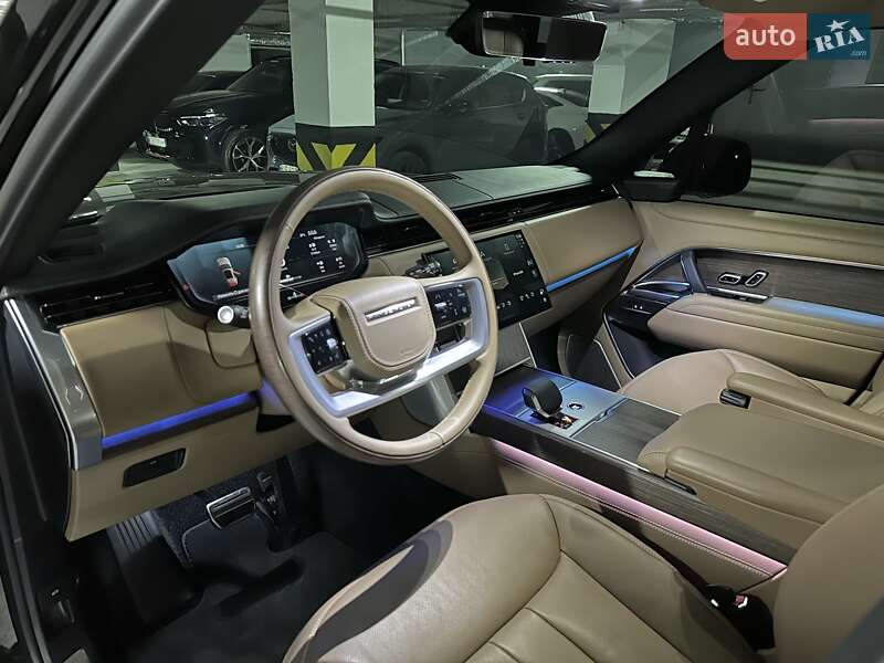 Внедорожник / Кроссовер Land Rover Range Rover 2024 в Днепре