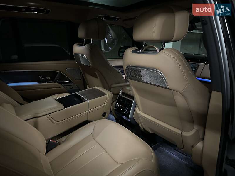 Внедорожник / Кроссовер Land Rover Range Rover 2024 в Днепре