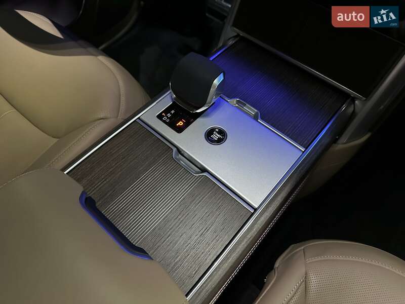 Внедорожник / Кроссовер Land Rover Range Rover 2024 в Днепре