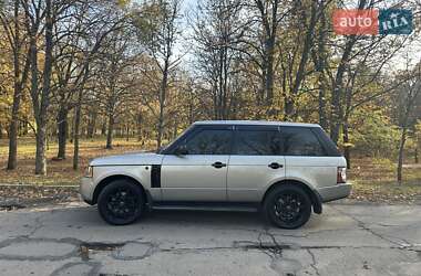 Внедорожник / Кроссовер Land Rover Range Rover 2010 в Запорожье