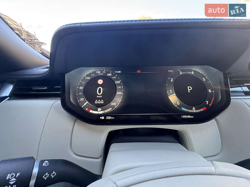 Позашляховик / Кросовер Land Rover Range Rover 2023 в Одесі