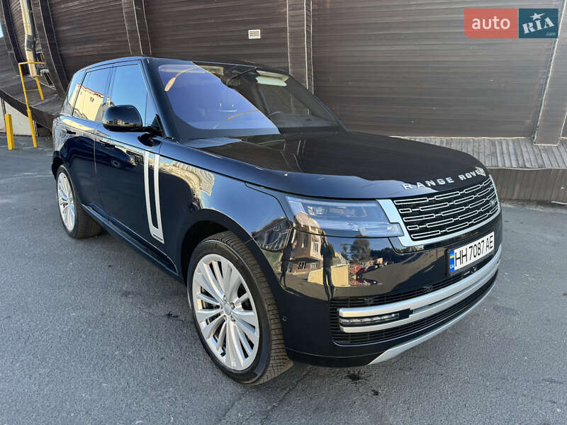 Позашляховик / Кросовер Land Rover Range Rover 2023 в Одесі