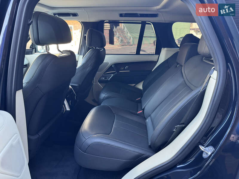 Позашляховик / Кросовер Land Rover Range Rover 2023 в Одесі