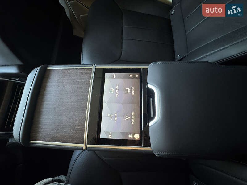 Позашляховик / Кросовер Land Rover Range Rover 2023 в Одесі