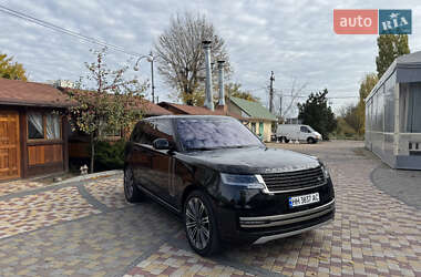 Внедорожник / Кроссовер Land Rover Range Rover 2023 в Одессе
