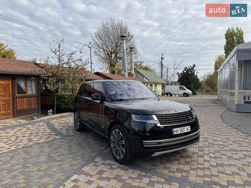 Внедорожник / Кроссовер Land Rover Range Rover 2023 в Одессе
