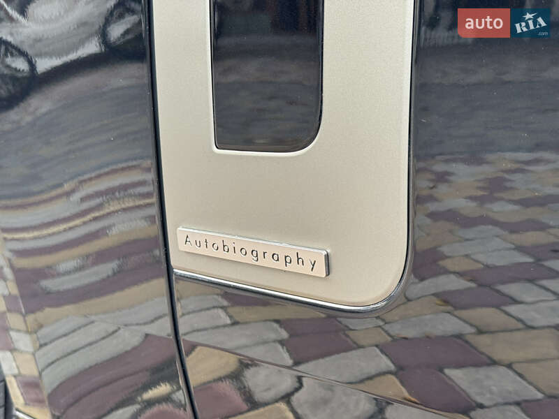 Внедорожник / Кроссовер Land Rover Range Rover 2023 в Одессе