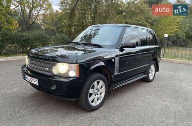 Внедорожник / Кроссовер Land Rover Range Rover 2007 в Одессе