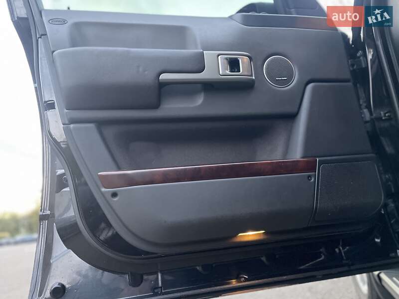 Позашляховик / Кросовер Land Rover Range Rover 2007 в Одесі фото 14 Позашляховик / Кросовер Land Rover Range Rover 2007 в Одесі