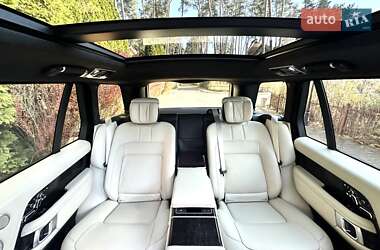 Внедорожник / Кроссовер Land Rover Range Rover 2019 в Киеве