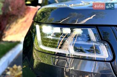 Внедорожник / Кроссовер Land Rover Range Rover 2019 в Киеве