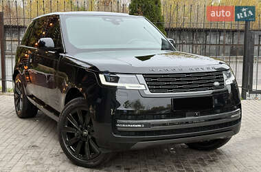 Внедорожник / Кроссовер Land Rover Range Rover 2025 в Киеве