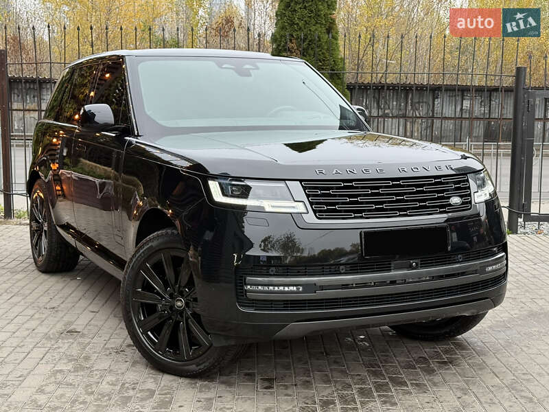 Land Rover Range Rover 2025