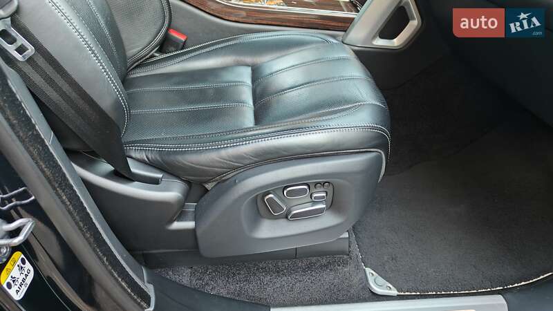 Внедорожник / Кроссовер Land Rover Range Rover 2013 в Киеве фото 30 Внедорожник / Кроссовер Land Rover Range Rover 2013 в Киеве