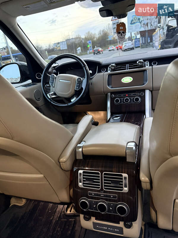 Внедорожник / Кроссовер Land Rover Range Rover 2017 в Хмельницком
