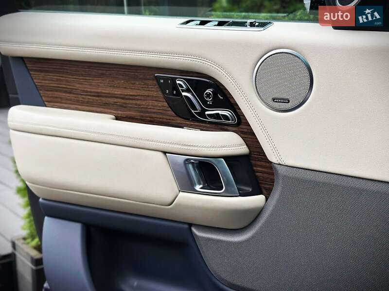 Внедорожник / Кроссовер Land Rover Range Rover 2018 в Киеве