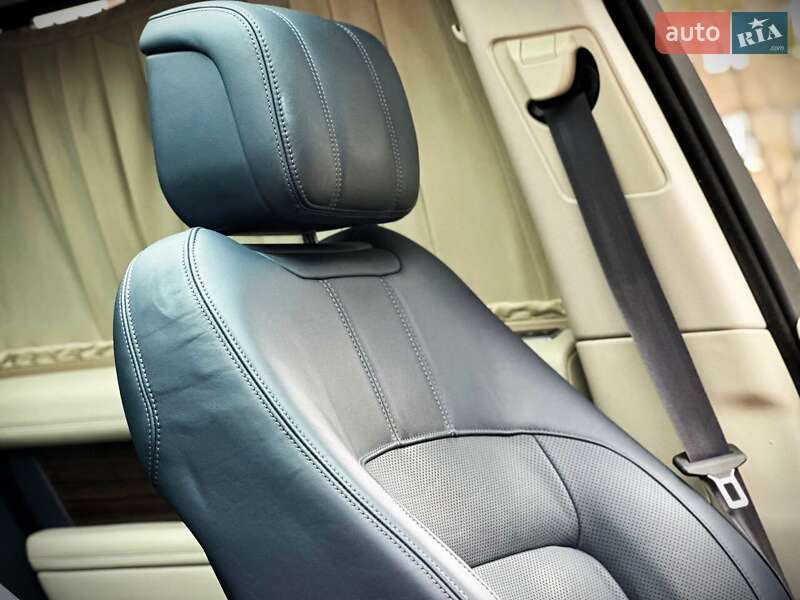 Внедорожник / Кроссовер Land Rover Range Rover 2018 в Киеве
