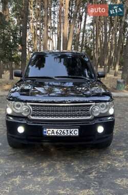 Внедорожник / Кроссовер Land Rover Range Rover 2004 в Киеве