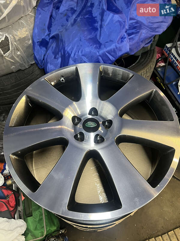 Внедорожник / Кроссовер Land Rover Range Rover 2008 в Днепре