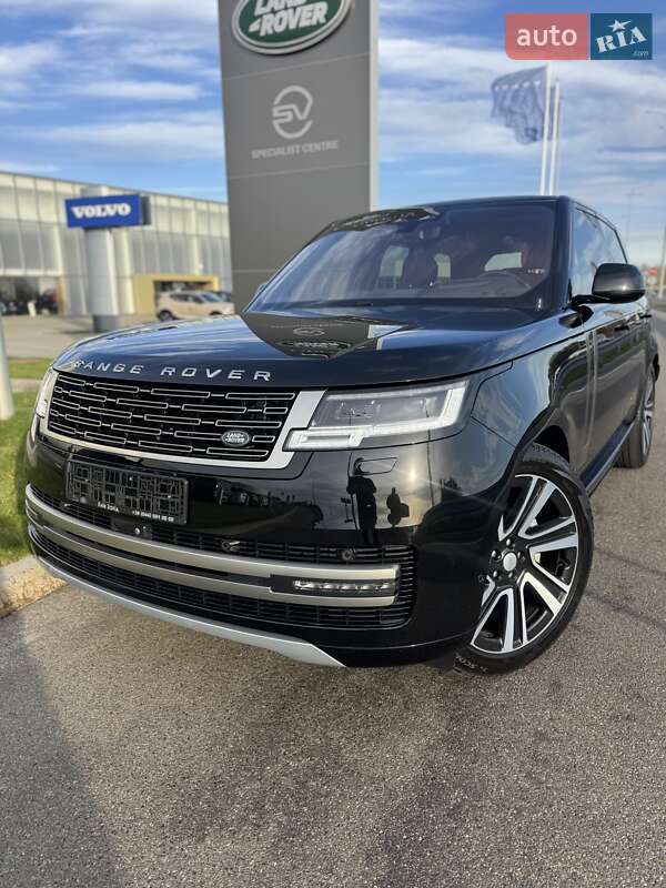 Внедорожник / Кроссовер Land Rover Range Rover 2023 в Киеве фото 6 Внедорожник / Кроссовер Land Rover Range Rover 2023 в Киеве