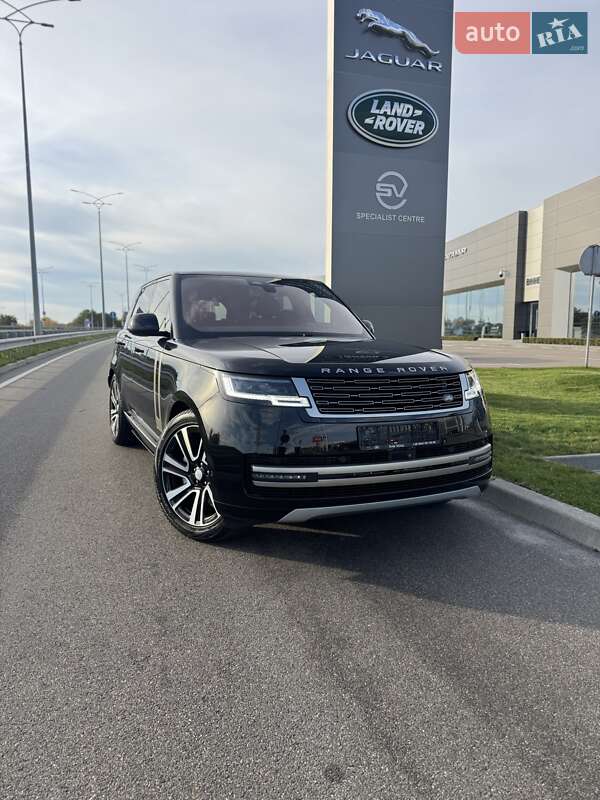 Внедорожник / Кроссовер Land Rover Range Rover 2023 в Киеве фото 9 Внедорожник / Кроссовер Land Rover Range Rover 2023 в Киеве