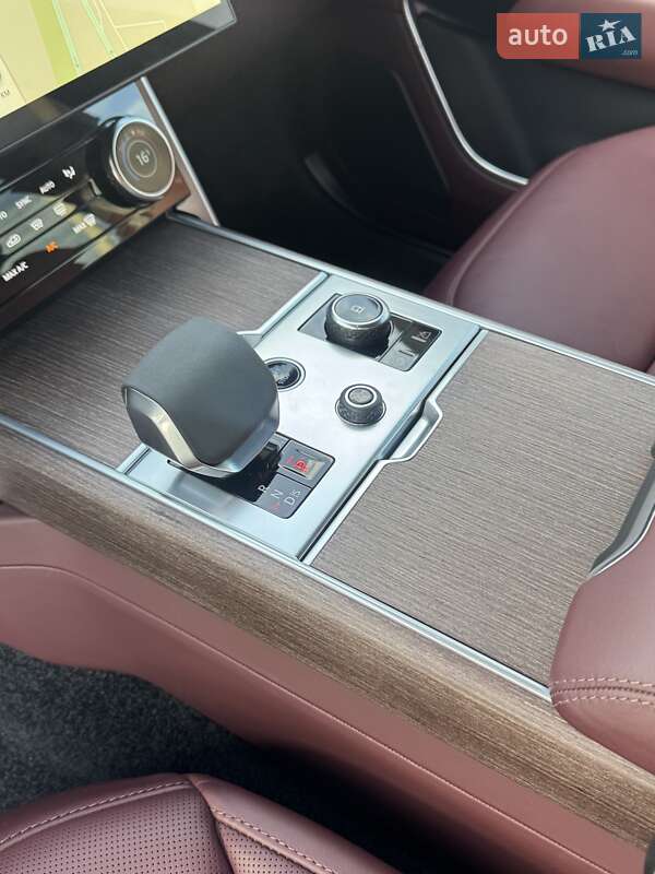 Внедорожник / Кроссовер Land Rover Range Rover 2023 в Киеве фото 28 Внедорожник / Кроссовер Land Rover Range Rover 2023 в Киеве