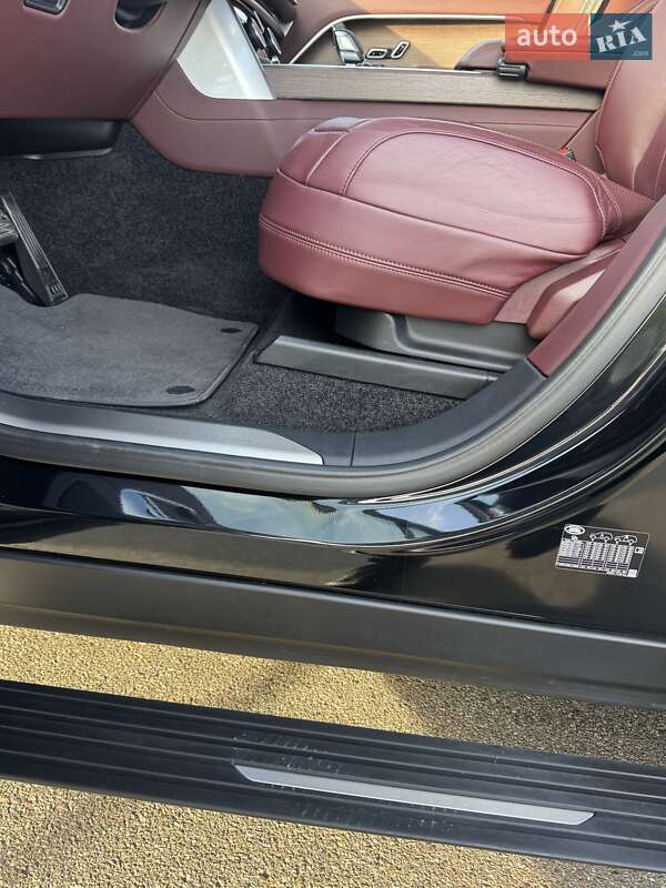 Внедорожник / Кроссовер Land Rover Range Rover 2023 в Киеве фото 30 Внедорожник / Кроссовер Land Rover Range Rover 2023 в Киеве