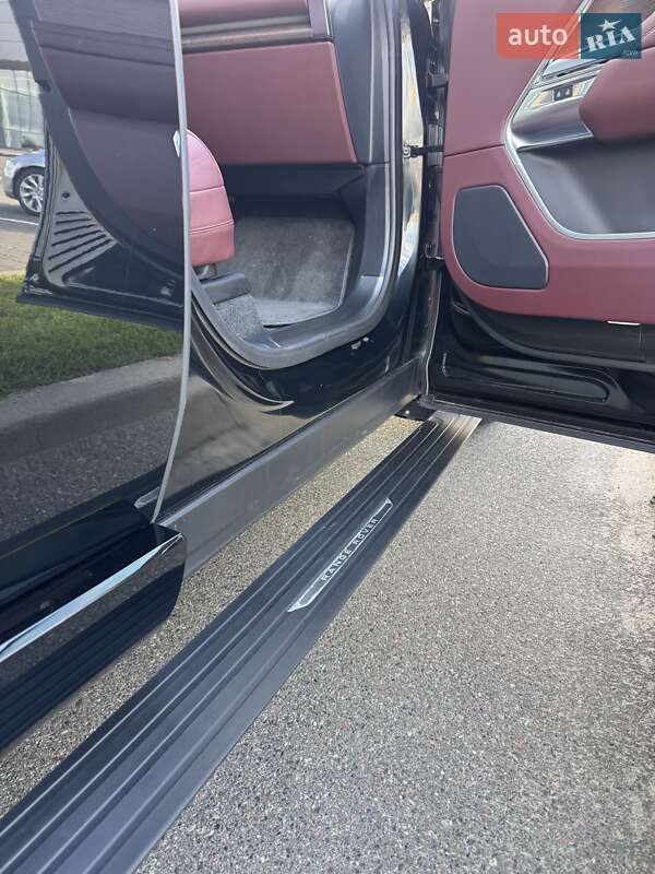 Внедорожник / Кроссовер Land Rover Range Rover 2023 в Киеве фото 19 Внедорожник / Кроссовер Land Rover Range Rover 2023 в Киеве