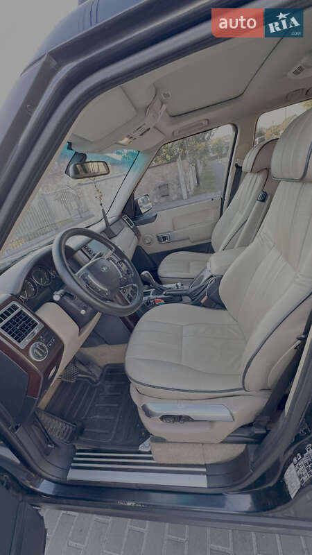 Внедорожник / Кроссовер Land Rover Range Rover 2006 в Луцке