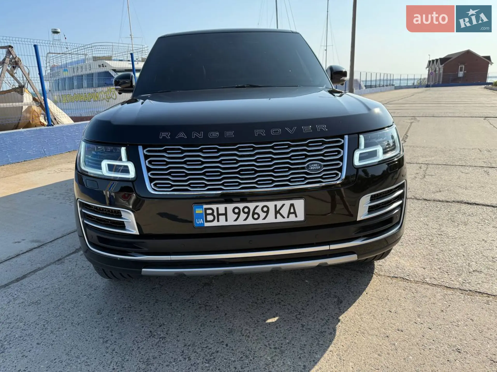 2014 Land Rover Range Rover - мініатюра 3