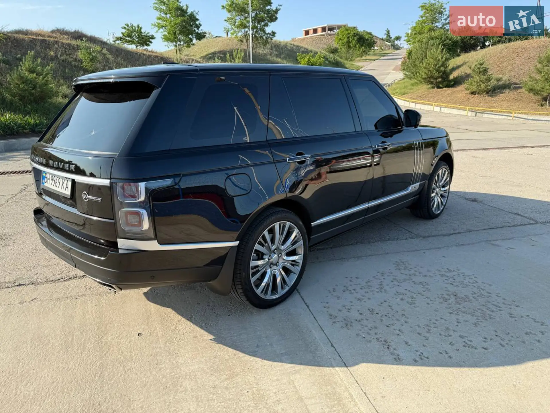2014 Land Rover Range Rover - мініатюра 22