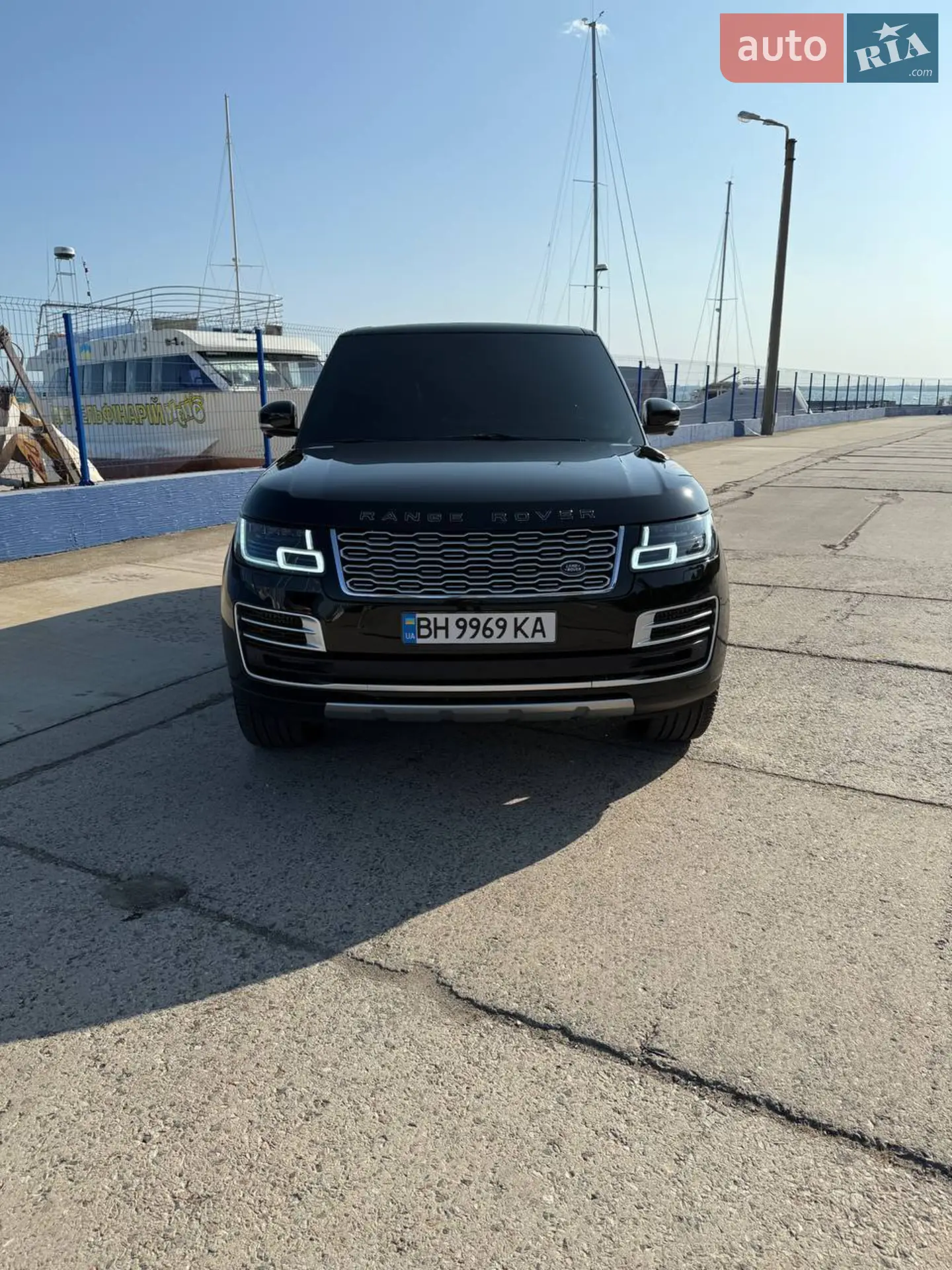 2014 Land Rover Range Rover - мініатюра 37