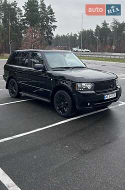 Позашляховик / Кросовер Land Rover Range Rover 2012 в Києві