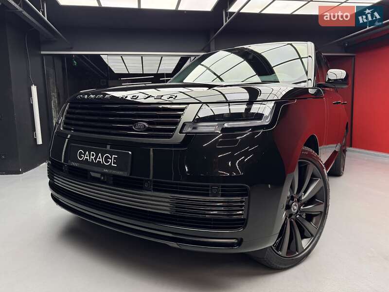 Внедорожник / Кроссовер Land Rover Range Rover 2023 в Киеве