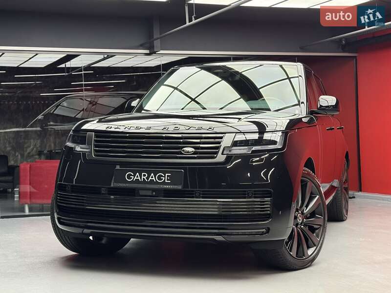 Внедорожник / Кроссовер Land Rover Range Rover 2023 в Киеве