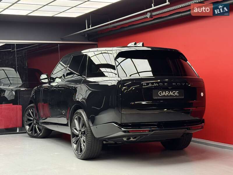 Внедорожник / Кроссовер Land Rover Range Rover 2023 в Киеве